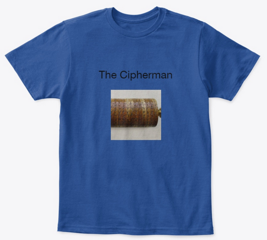 Cipherman Tshirt