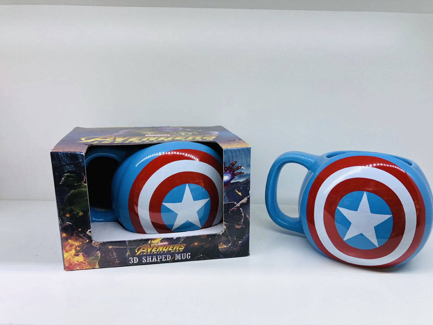 3D CREATIVE Coffee Cups and Mugs