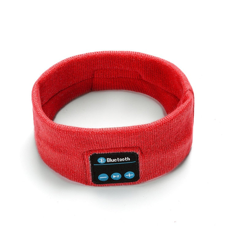 2in1 Winter Bluetooth 5.0 Headset Headband Warm Music Hat with Soft Scarf Microphone for Handsfree Call Outdoor Sport Cap Gifts