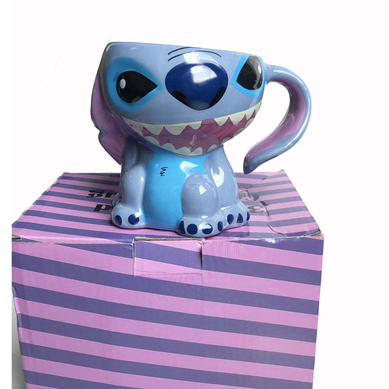 3D CREATIVE Coffee Cups and Mugs