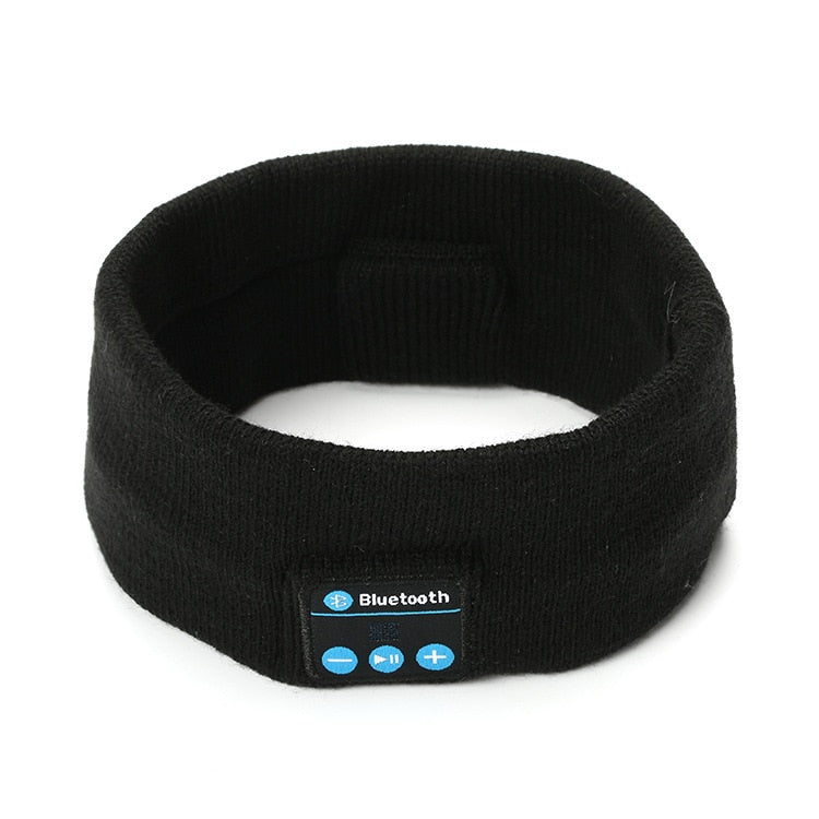2in1 Winter Bluetooth 5.0 Headset Headband Warm Music Hat with Soft Scarf Microphone for Handsfree Call Outdoor Sport Cap Gifts