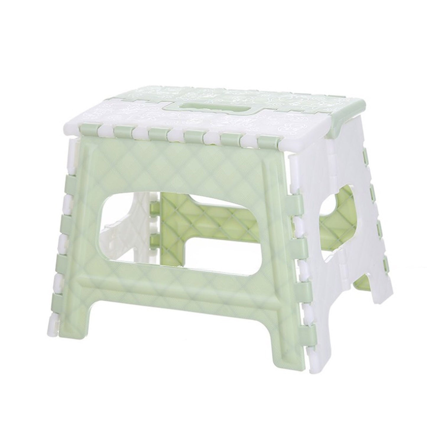Taburete de baño para niños, taburete plegable antideslizante, taburete plegable con mango, taburetes portátiles para niños, pesca