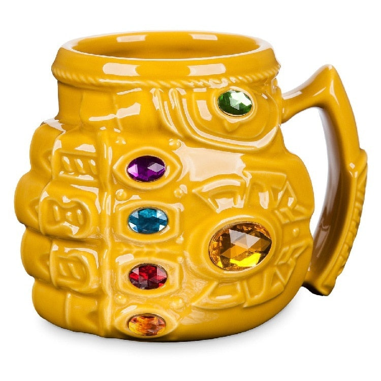 3D CREATIVE Coffee Cups and Mugs
