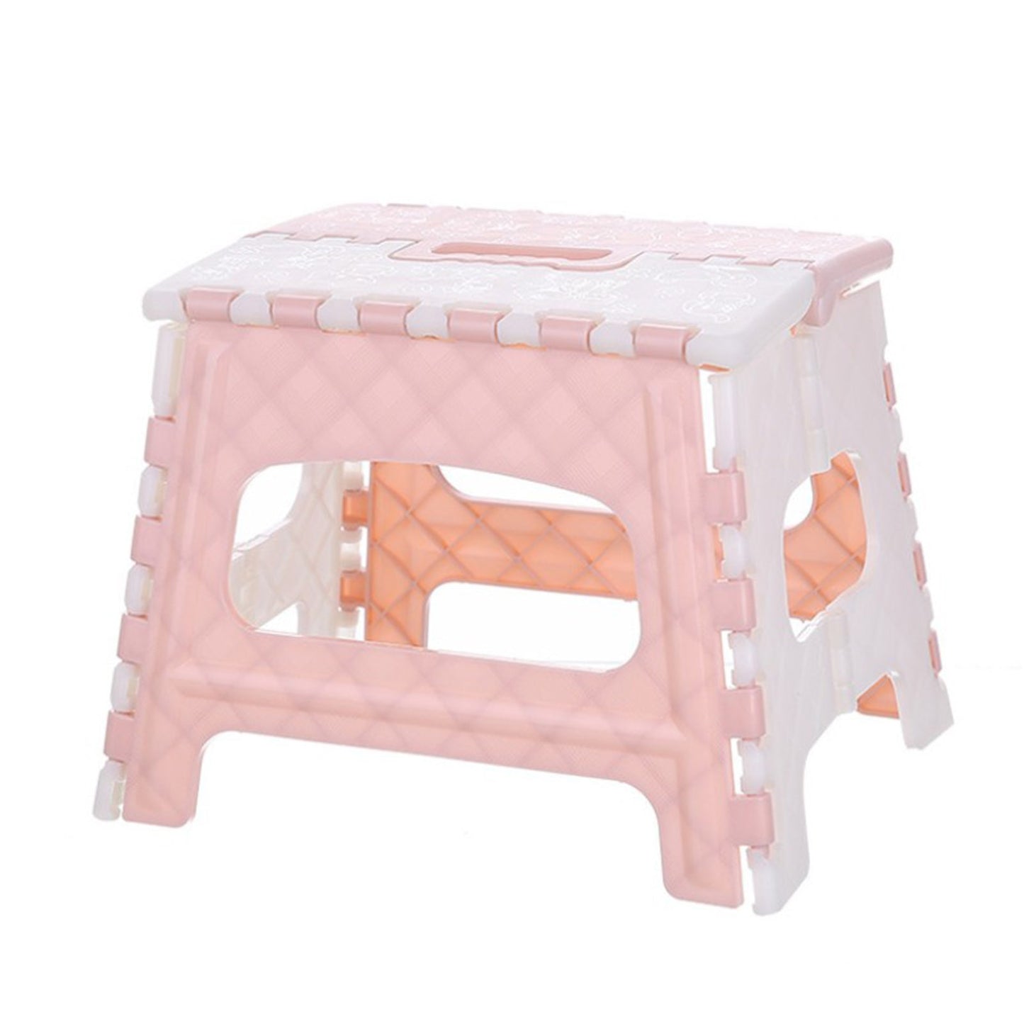 Taburete de baño para niños, taburete plegable antideslizante, taburete plegable con mango, taburetes portátiles para niños, pesca