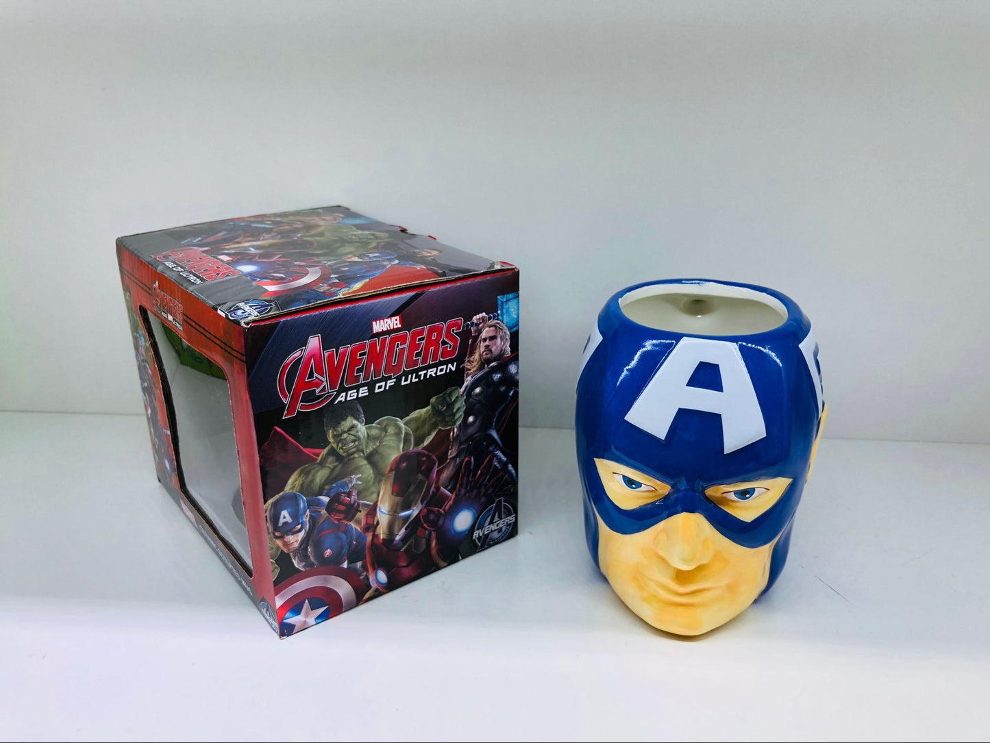 3D CREATIVE Coffee Cups and Mugs