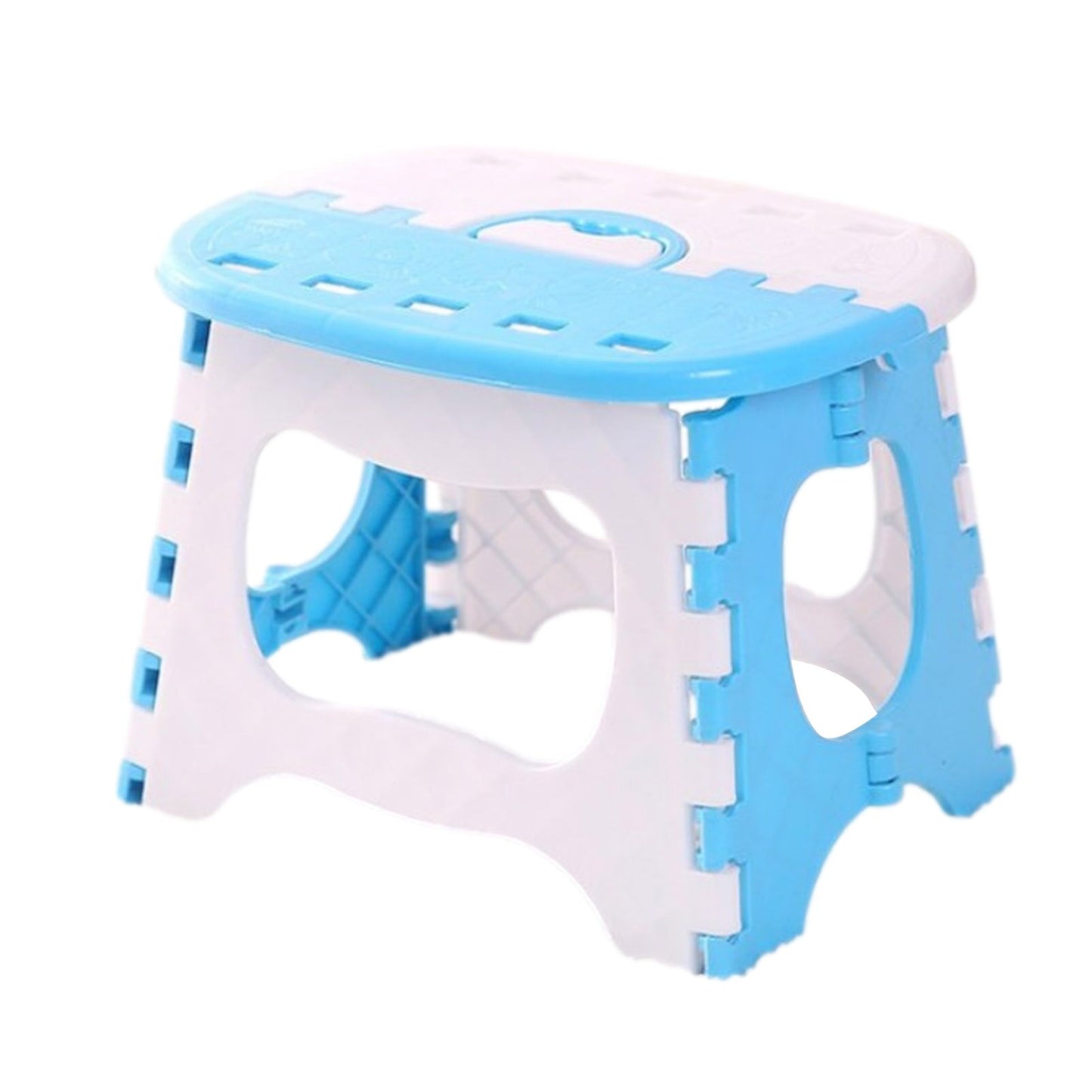 Taburete de baño para niños, taburete plegable antideslizante, taburete plegable con mango, taburetes portátiles para niños, pesca