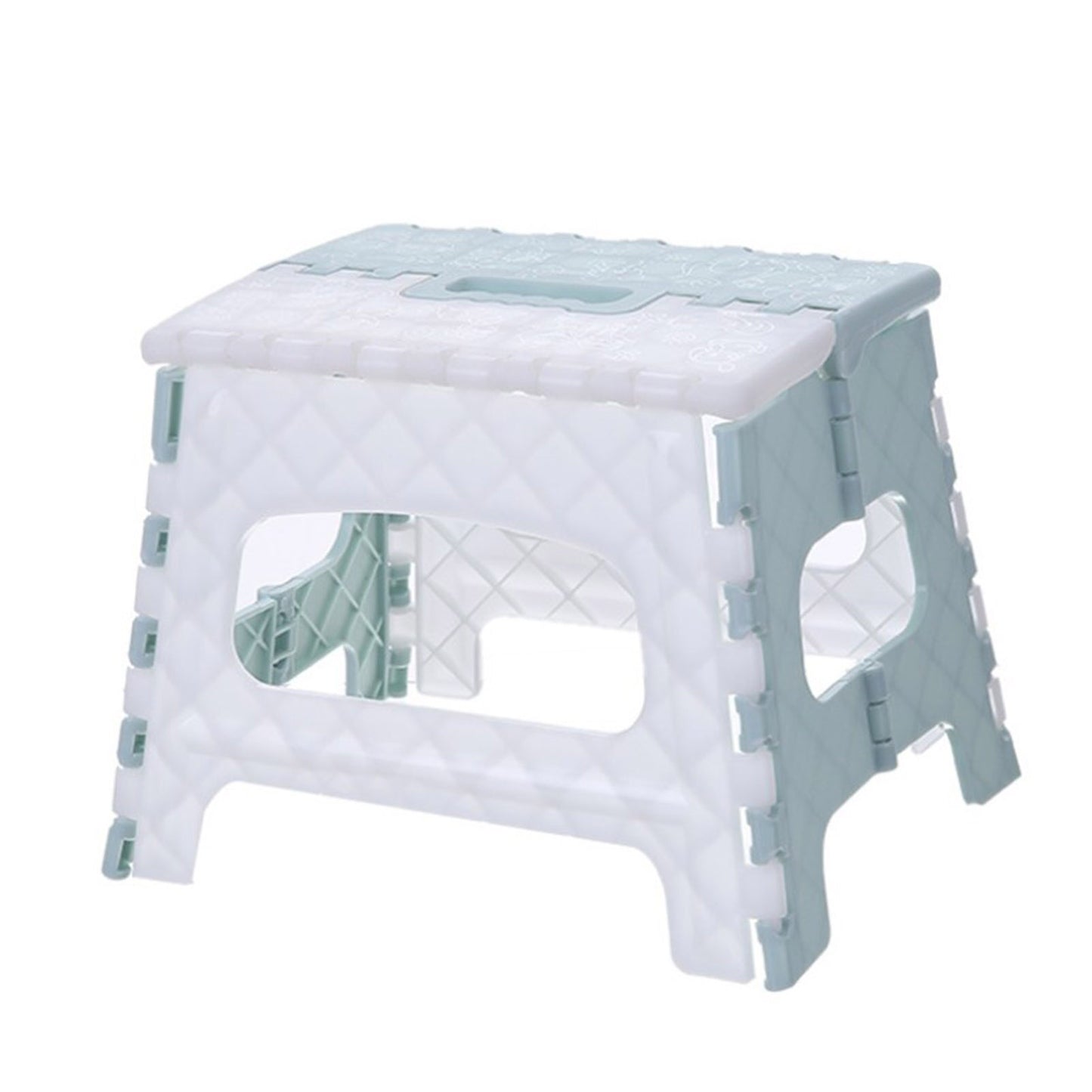 Taburete de baño para niños, taburete plegable antideslizante, taburete plegable con mango, taburetes portátiles para niños, pesca