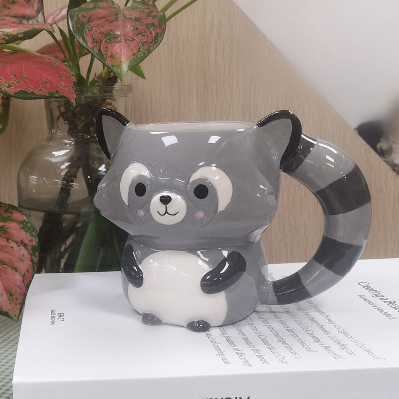 3D CREATIVE Coffee Cups and Mugs