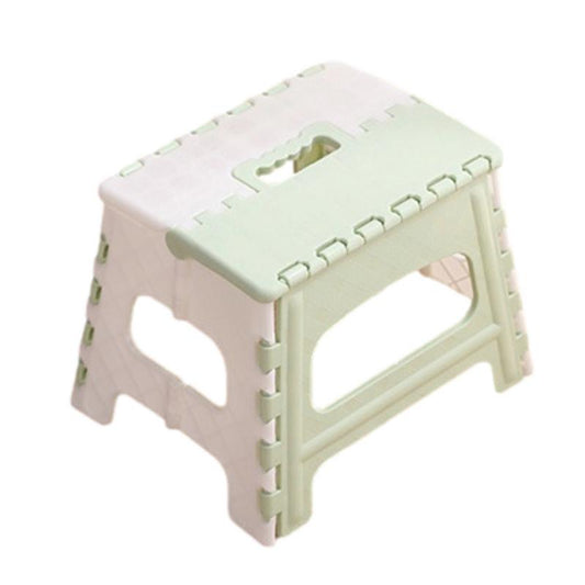 Bathroom Stool For Kids Anti-Skid Folding Step Stool Collapsible Stepping Stool With Handle Portable Kids Step Stools Fishing