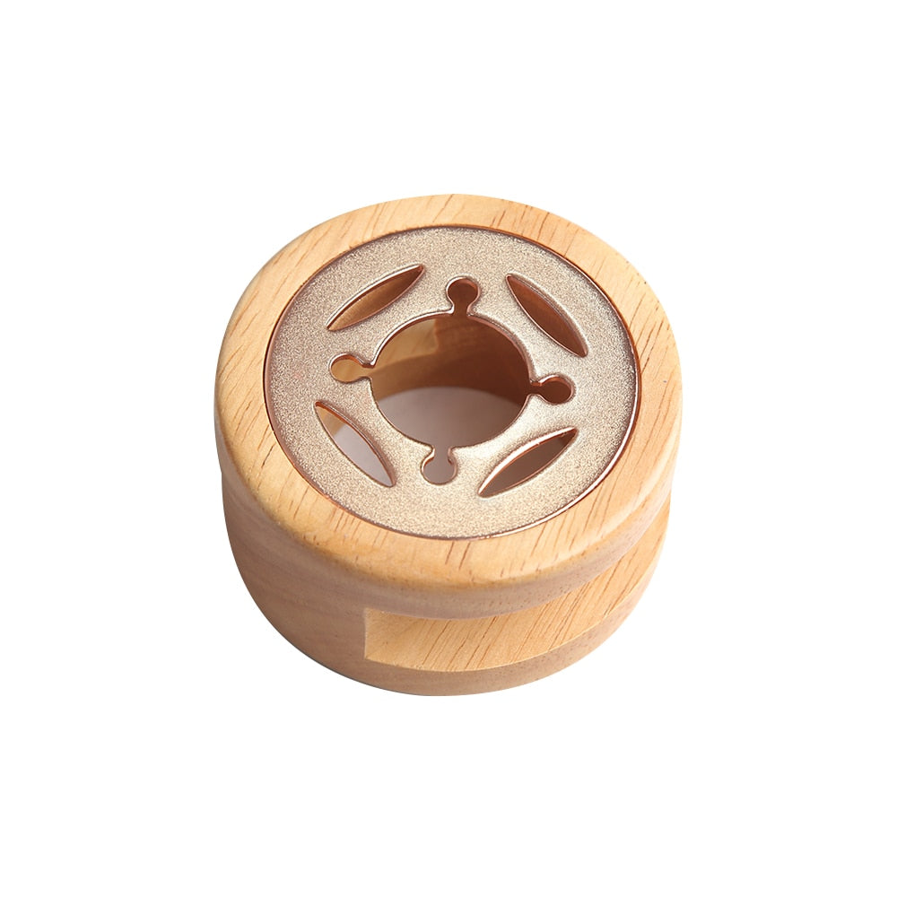 Wax Seal Stamp Set Lacquer Furnace Solid Wood Stove Fire Paint Seal Supplies Wax Spoon Sealing Wax Melting Pot Craft Supplies