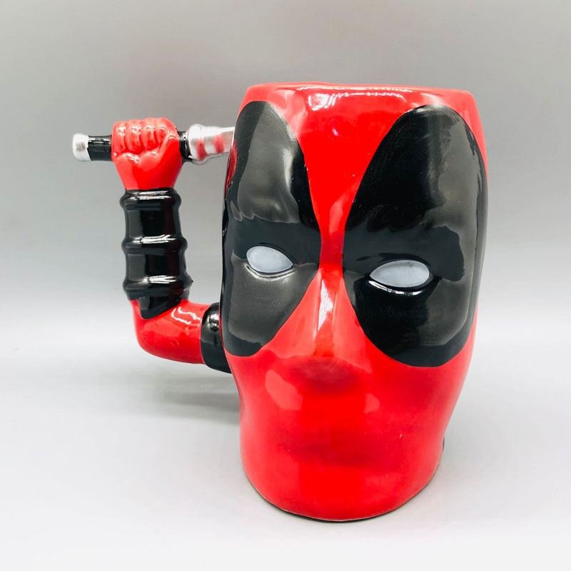 3D CREATIVE Coffee Cups and Mugs